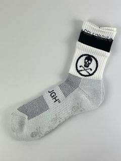 Element Socks | ソックス | ホワイト | メンズ | ゴルフウェア