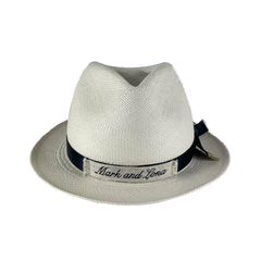 Casbah Hat | ハット | ホワイト | ユニセックス | ゴルフウェア