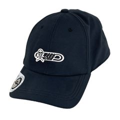 Jamming Marker Cap | キャップ | ブラック | ユニセックス | ゴルフウェア