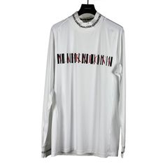 CD8-CMT | モックネック | Tシャツ | ホワイト | メンズ