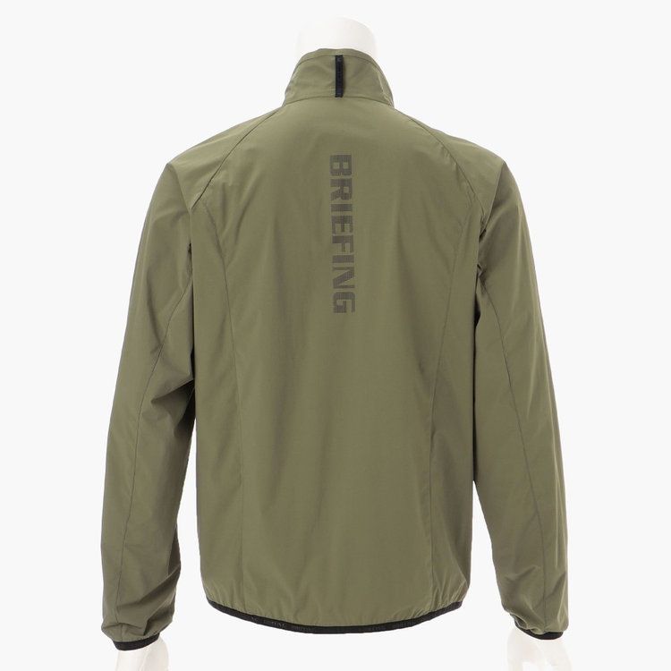 MENS POCKETABLE WIND BLOUSON | ブルゾン | オリーブ | メンズ | ゴルフウェア
