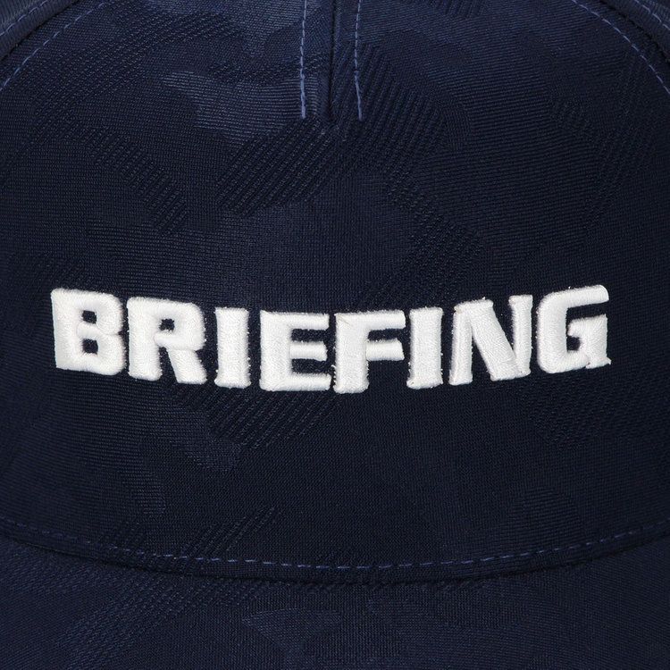 MENS CAMO JQ CAP | キャップ | ネイビー | ゴルフウェア
