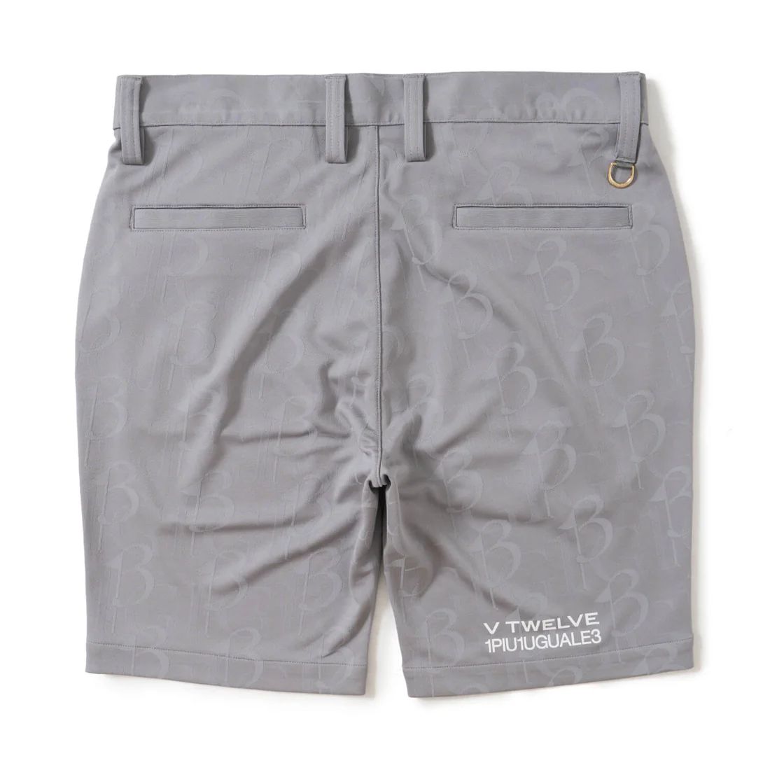 V12113 DUAL SHORTS | ショートパンツ | グレー | メンズ | ゴルフウェア