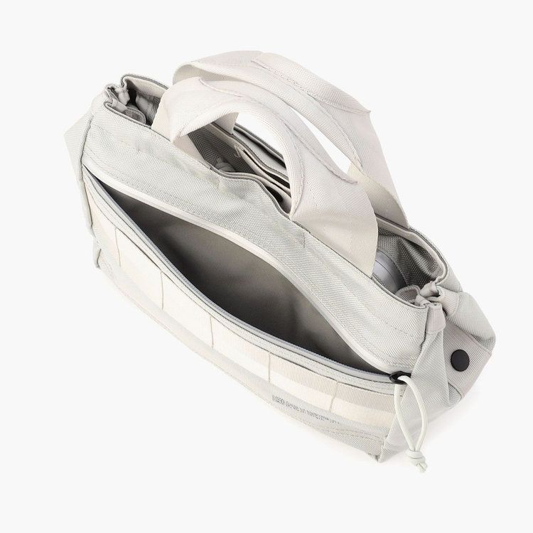 CART TOTE METALLIC | カートバッグ | シルバー | ユニセックス | ゴルフ