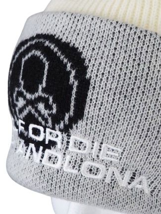 Rusty Beanie | ニットキャップ | アイボリー | ユニセックス | ゴルフ