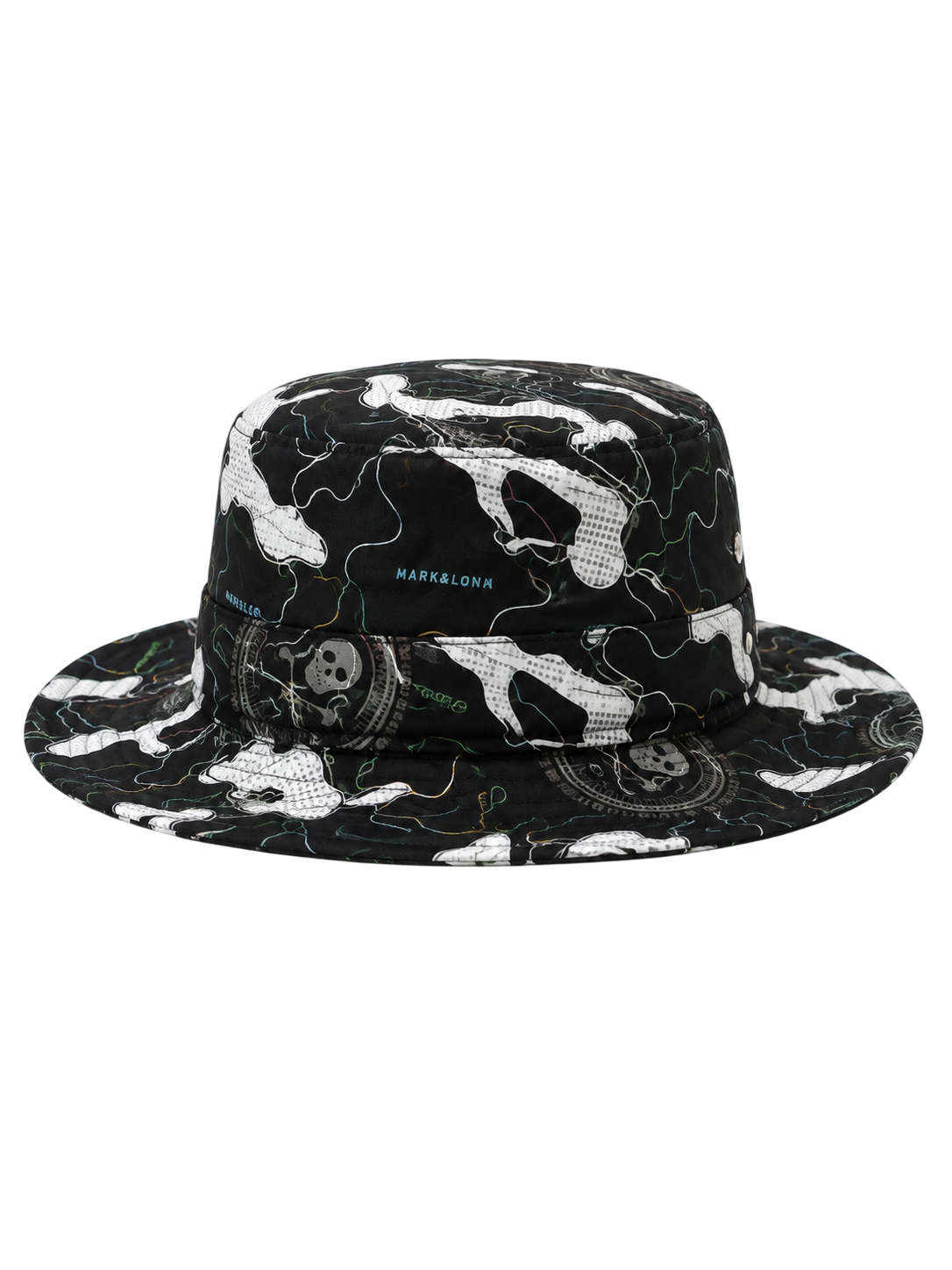 Axon Camo Field Hat  | バケットハット | ブラック | ユニセックス | ゴルフ