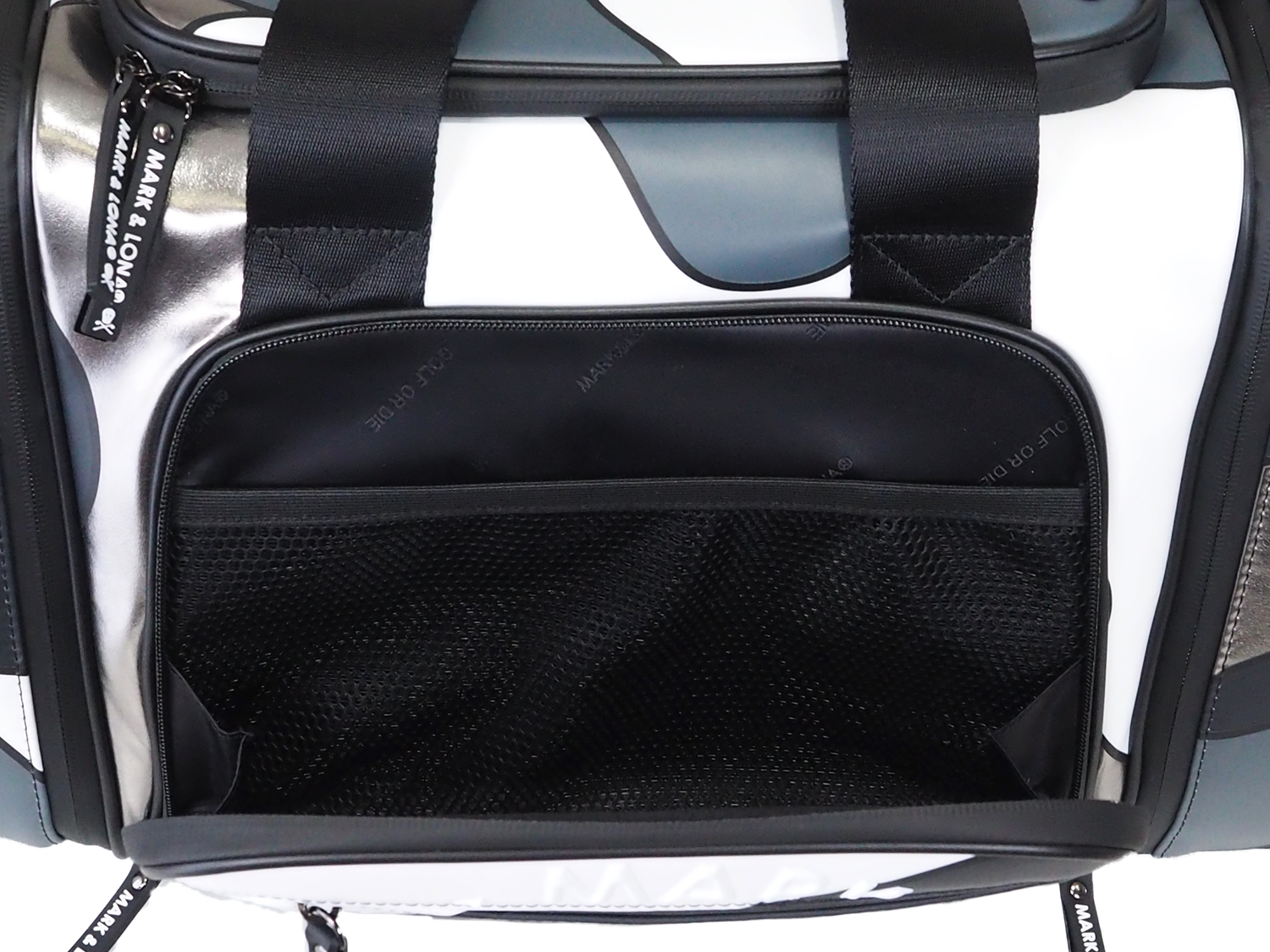MILO Boston bag | ボストンバッグ | ブラック | ユニセックス | ゴルフ