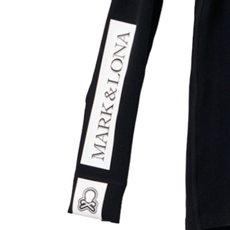 Icon Micro Fleece Inner | Tシャツ | ブラック | レディース | ゴルフウェア