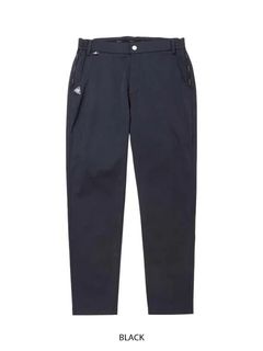 SHELTERING DRY PANTS | ロングパンツ | ブラック | メンズ | ゴルフウェア