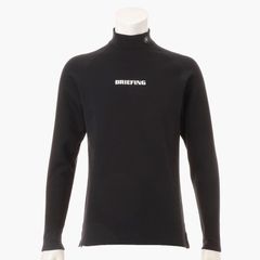 MEN`S WARM LS HIGH NECK | ハイネックシャツ | ブラック | メンズ | ゴルフウェア