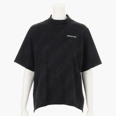 SHADOW LOGO JQ HIGHNECK （リラックスフィット） | ハイネックシャツ | ブラック | レディース | ゴルフウェア