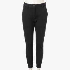WOMEN’S WARM 3D LOGO JOGGER PANTS | ロングパンツ | ブラック | レディース | ゴルフウェア