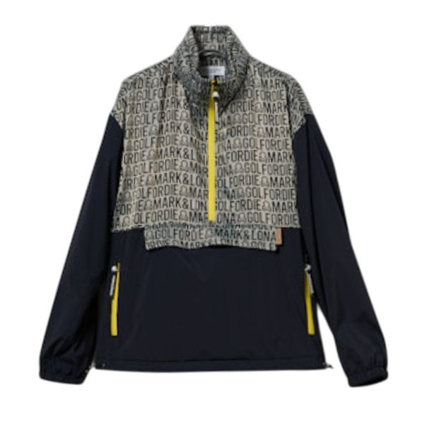 Matrix Shield Half Zip Jacket | ブルゾン | ブラック | メンズ | ゴルフウェア