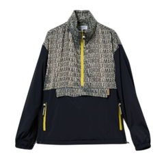 Matrix Shield Half Zip Jacket | ブルゾン | ブラック | メンズ | ゴルフウェア