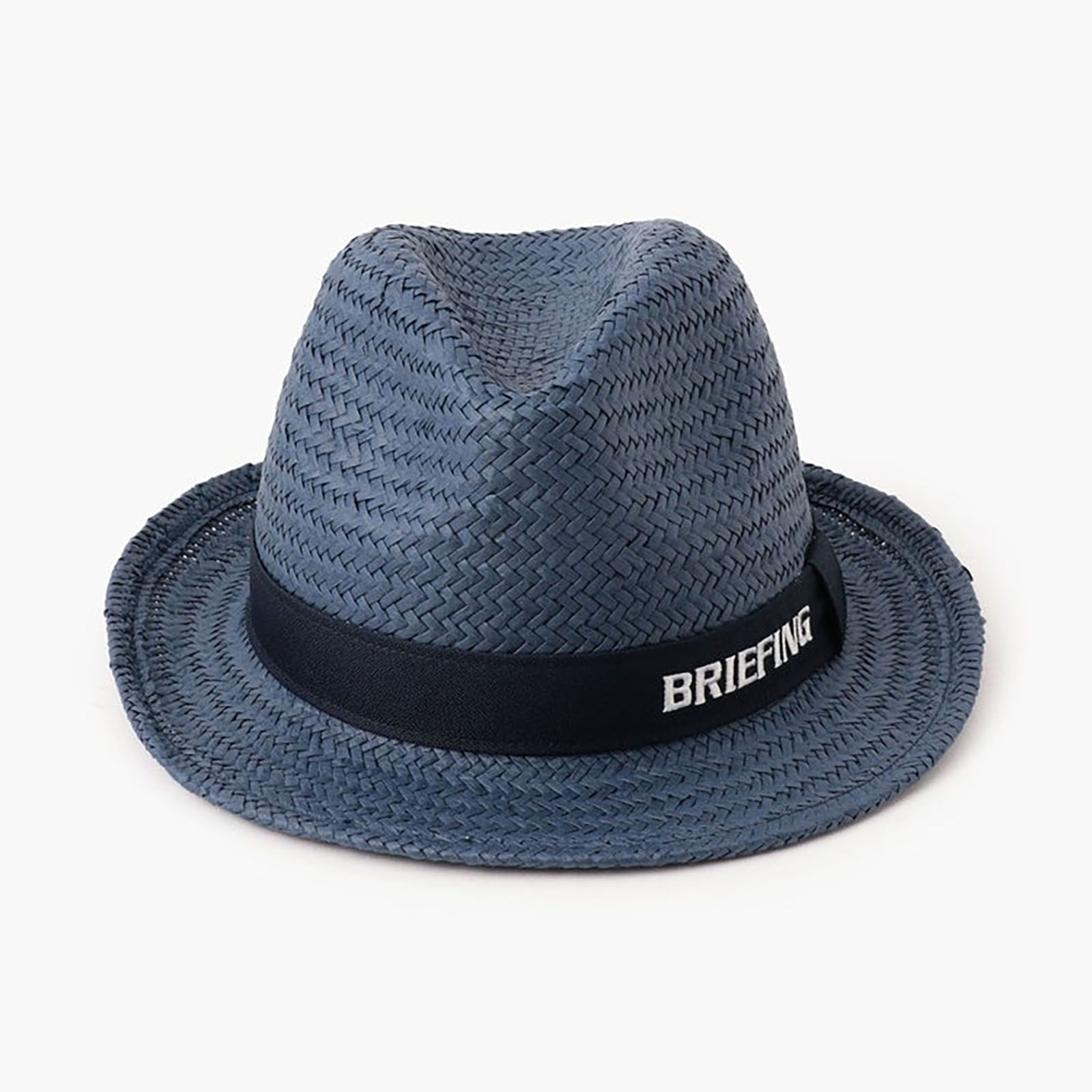 STRAW HAT | ハット | ネイビー | メンズ | ゴルフウェア
