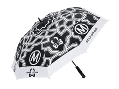 ML Studio UV Golf Umbrella | 傘 | ゴルフ用傘 | ブラック | ユニセックス | ゴルフグッズ
