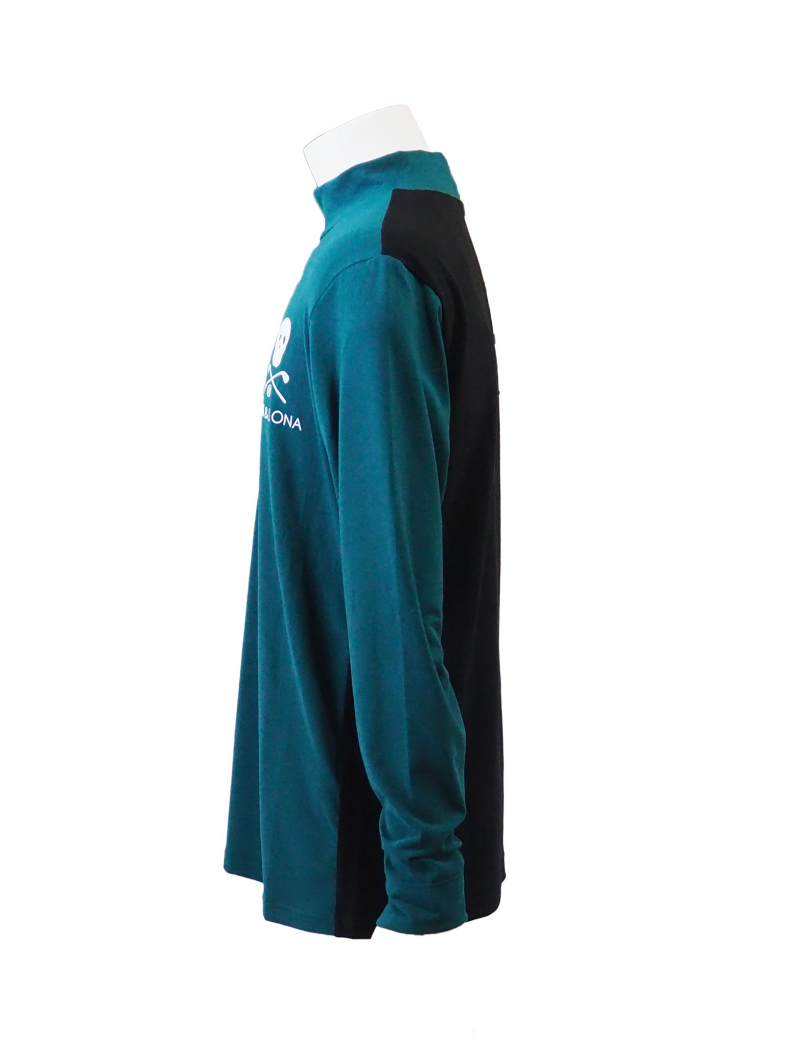 Icon Micro Fleece Inner | Tシャツ | グリーン | メンズ | ゴルフウェア
