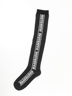 Option Over Knee Socks | オーバーニーソックス | ブラック | レディース | ゴルフウェア