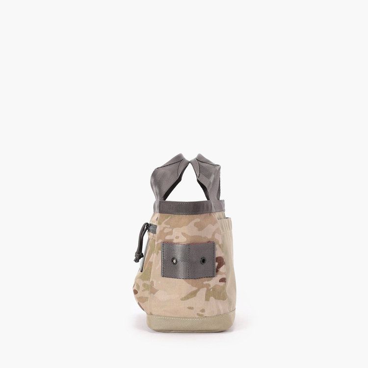 CART TOTE CAMO COMBI | カートバッグ | アリッド×タン | ユニセックス | ゴルフ