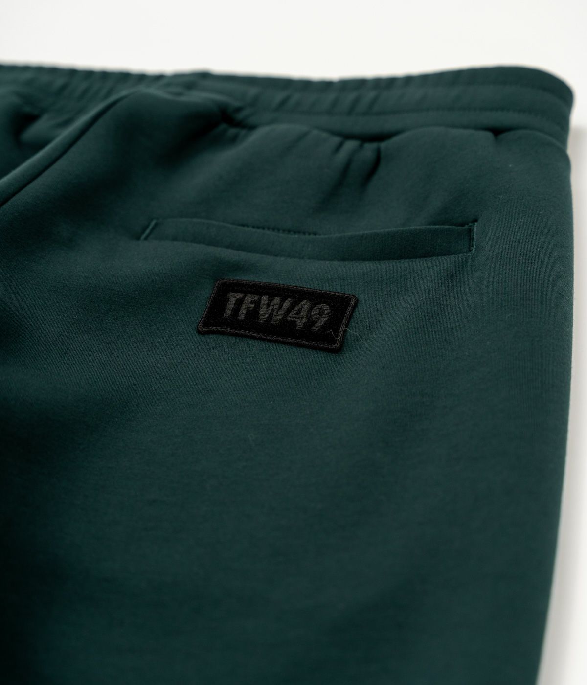 TFW49 - CARDBOARD MATERIAL JOGGER PANTS | パンツ | グリーン