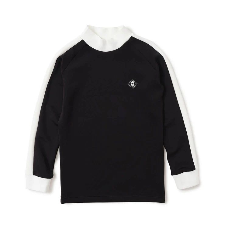 SL L/S MOCK | Tシャツ | ブラック | レディース | ゴルフウェア