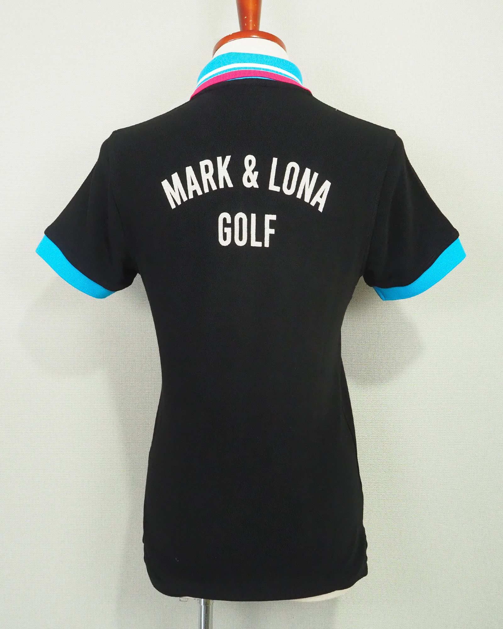 Jota Terry Polo | ポロシャツ | ブラック | レディース | ゴルフウェア