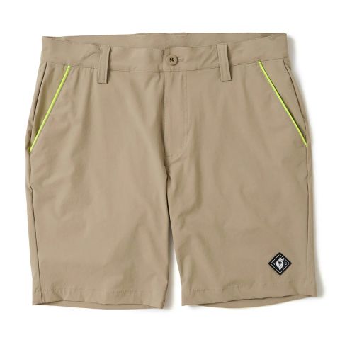 NEON L SHORTS | ショートパンツ | ベージュ | メンズ | ゴルフウェア