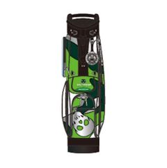 MILO Stand Golf Bag | キャディバッグ | グリーン | ユニセックス | ゴルフ