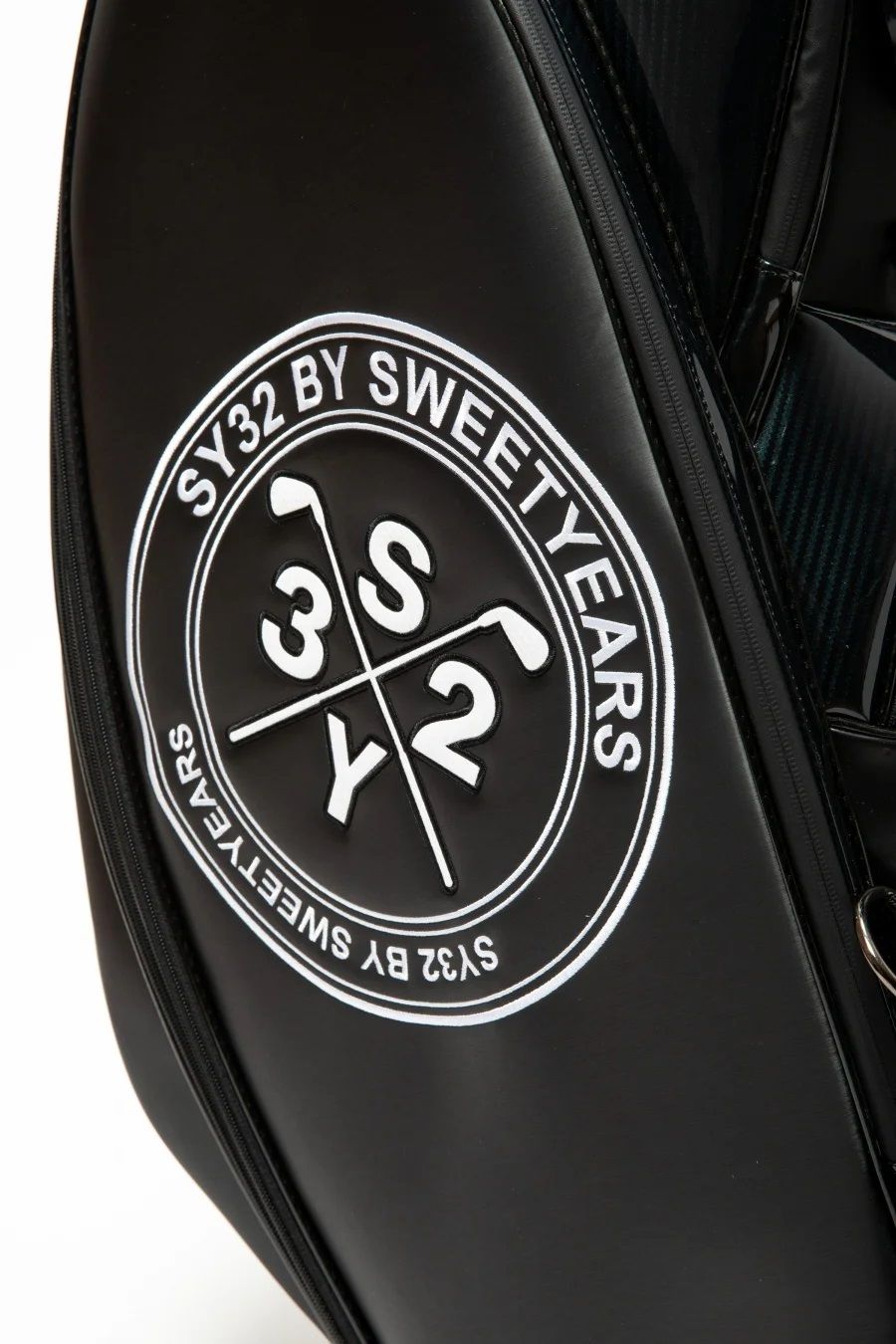 SY32 by SWEET YEARS - SYG LOGO CADDY BAG | キャディバッグ ...