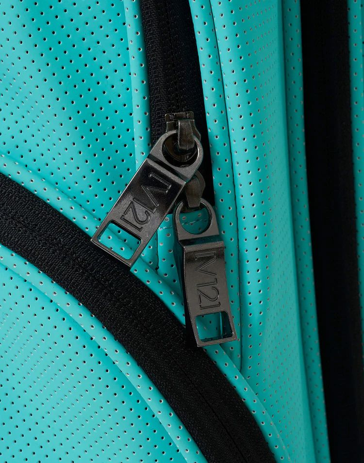 PERFORATE CB | スタンドキャディバッグ 9号 | ターコイズブルー | ユニセックス | ゴルフ
