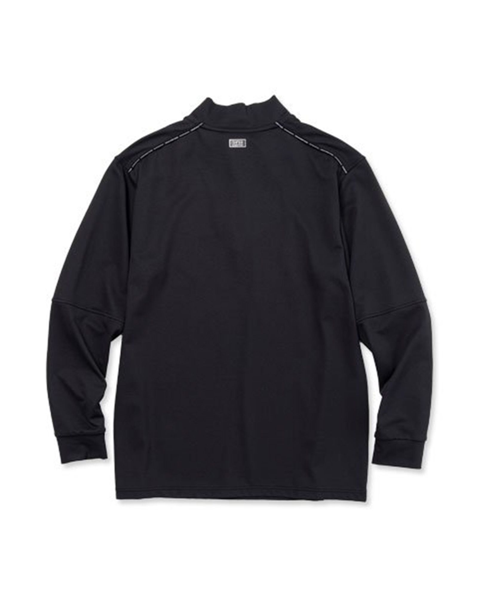 CARVICO GRADATION PULLOVER | カルヴィコ グラデーション プルオバー | メンズ ゴルフウェア | BLACK ブラック