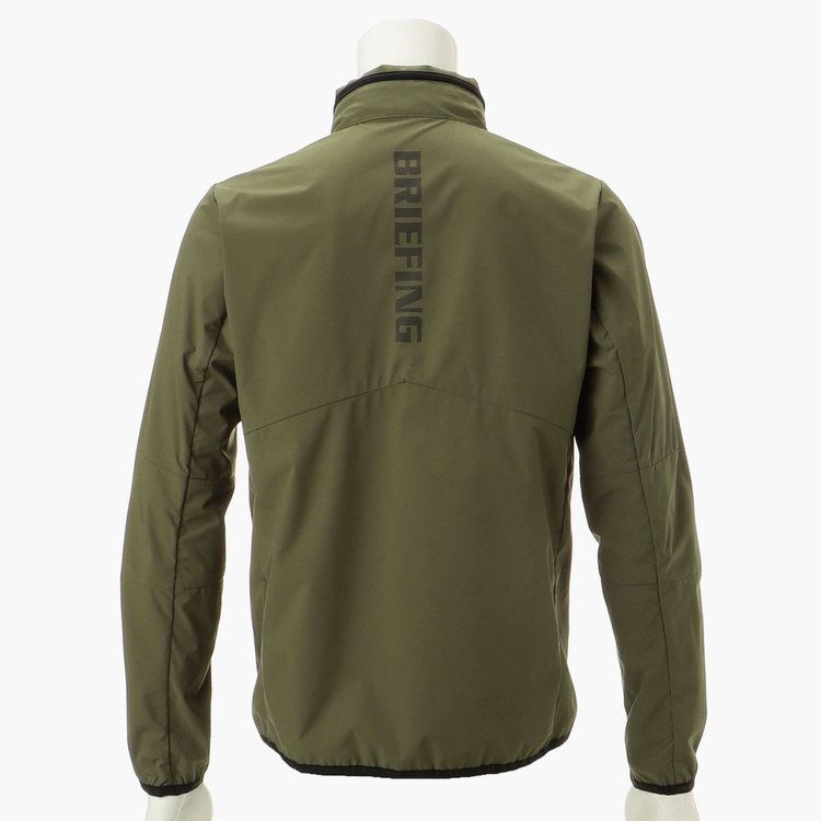 MENS WIND BLOUSON | ブルゾン | メンズ | ゴルフウェア | ネイビー | オリーブ