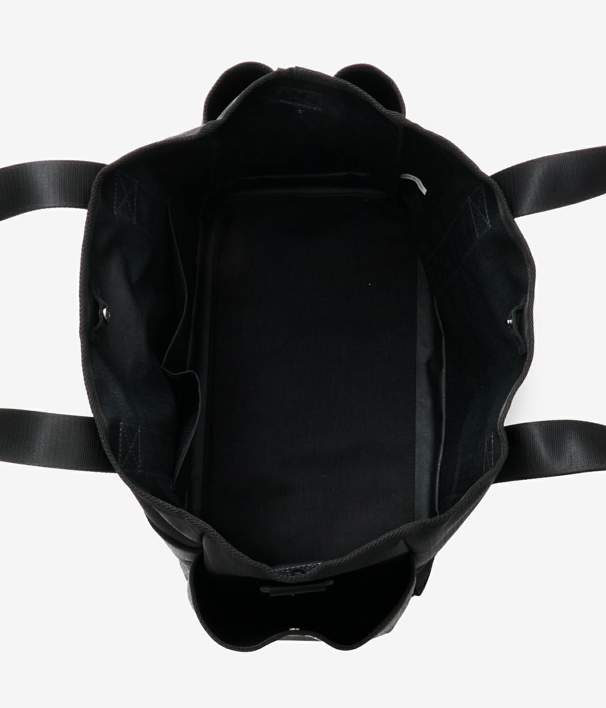 NYLON TOTE BAG | トートバッグ | ユニセックス | ブラック | ゴルフ