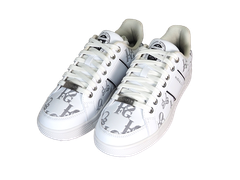 Ever Monogram Spikeless Shoes | シューズ | ホワイト | メンズ | ゴルフウェア