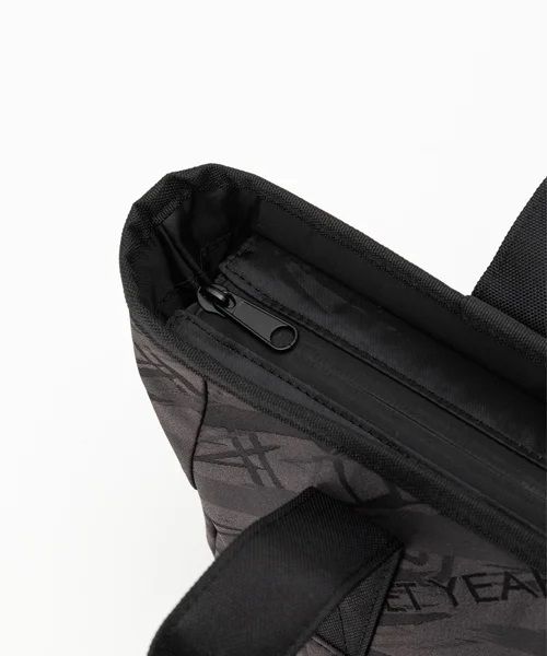 JACQUARD CART BAG | カートバッグ | ブラック | ユニセックス | ゴルフ