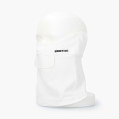 ANTIVIRUS SUNGUARD MASK | アンチウイルス サンガードマスク | フェイスマスク ゴルフウェア | WHITE ホワイト