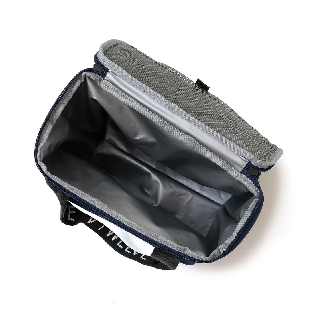 DOUBLE LOGO COOL BAG | 保冷バッグ | ネイビー | ユニセックス | ゴルフ