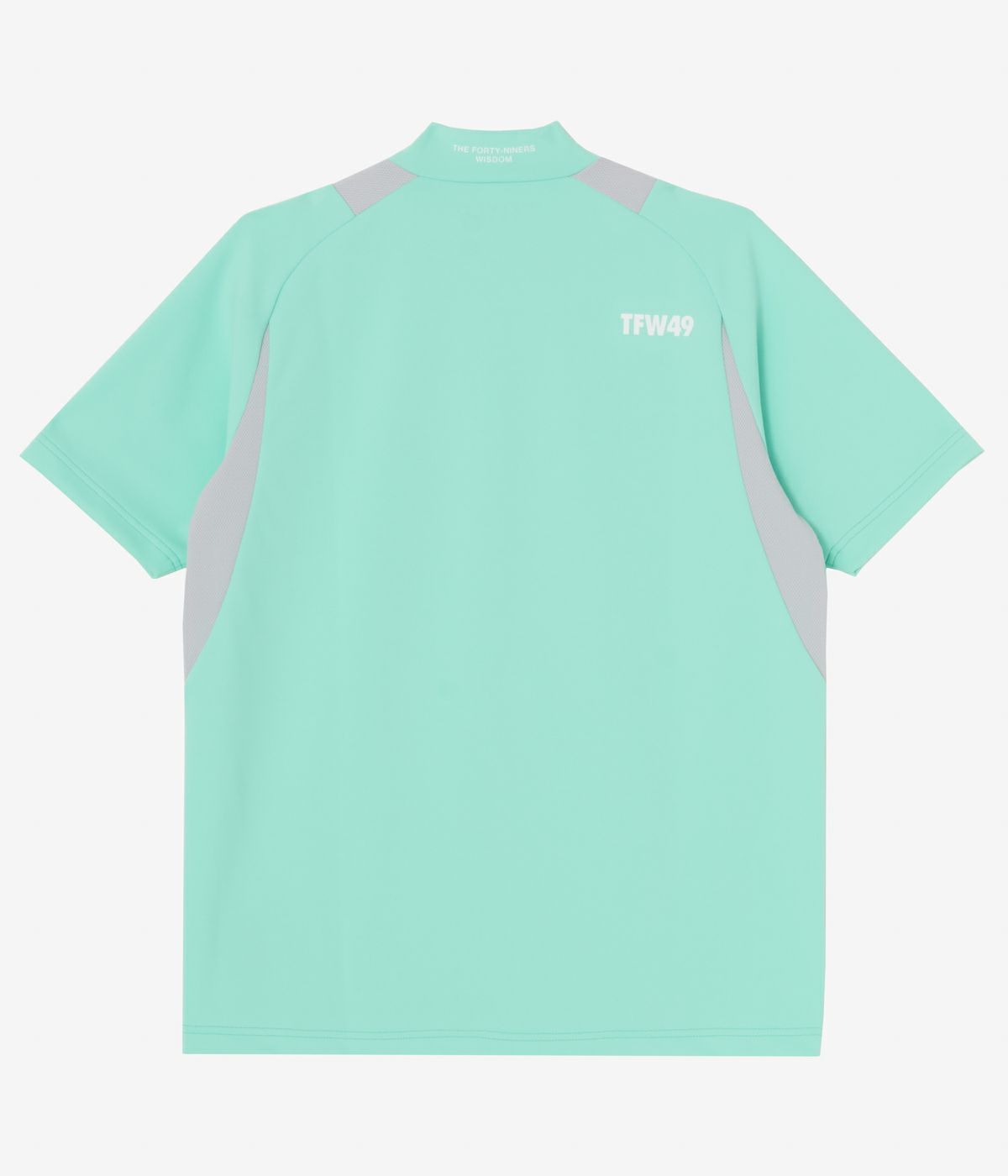 SIDE MESH SHORT SLEEVE T | Tシャツ | ミント | メンズ | ゴルフウェア