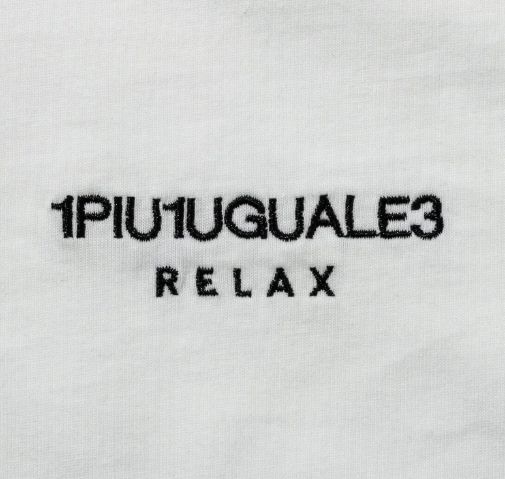 2重ロゴ半袖Tシャツ | Tシャツ | ホワイト | メンズ