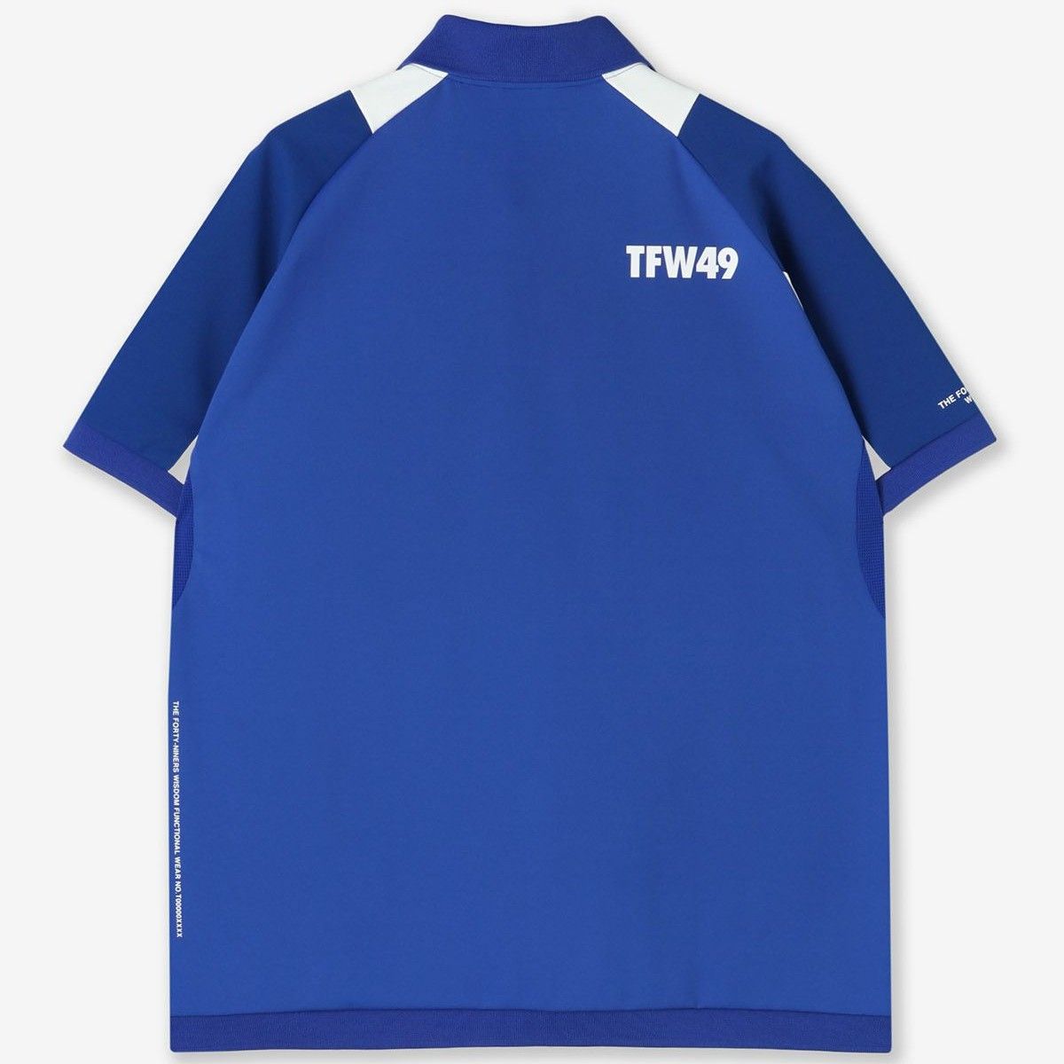 ATHLETE POLO | Tシャツ | ブルー | メンズ | ゴルフウェア
