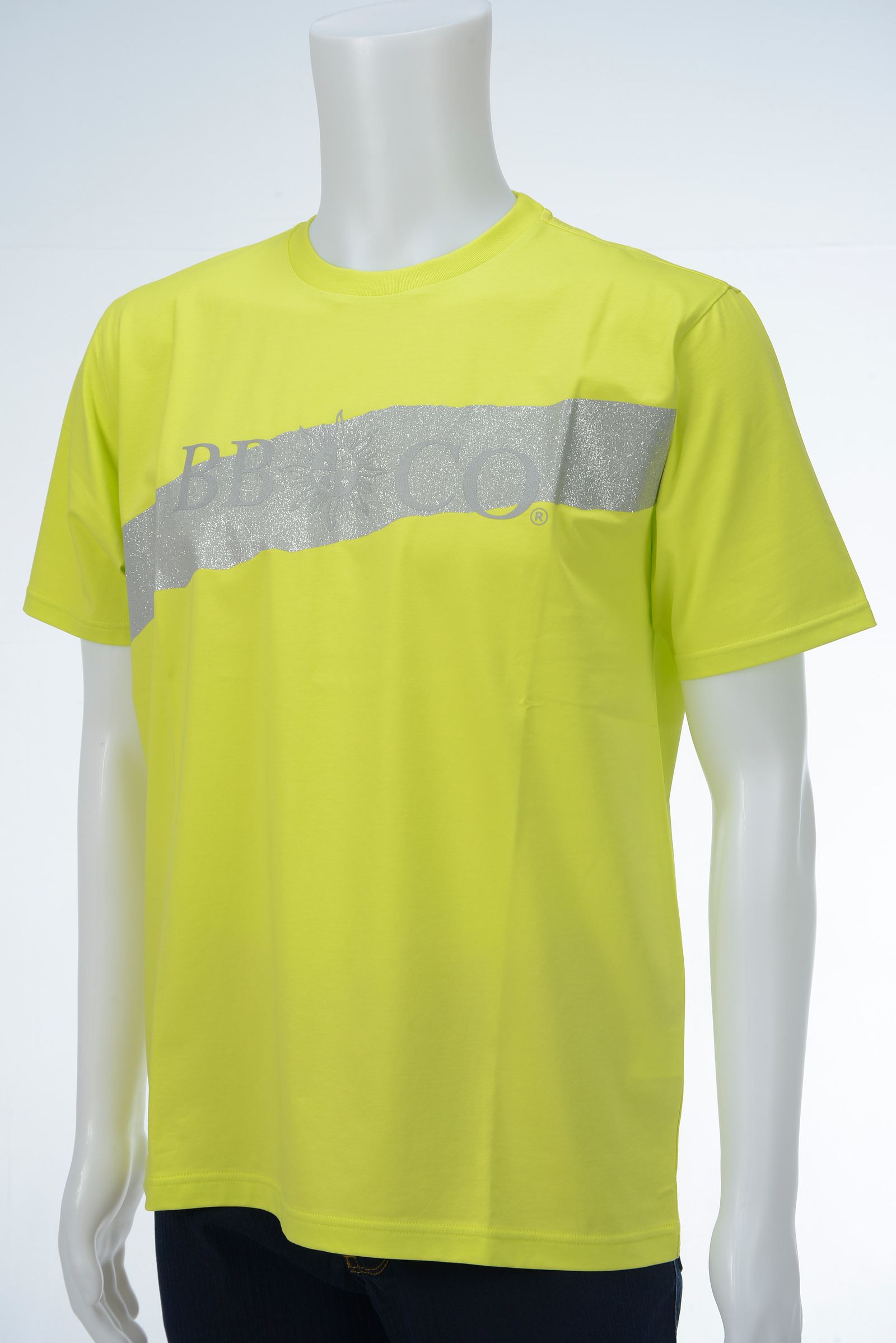 Tシャツ | イエロー | メンズ
