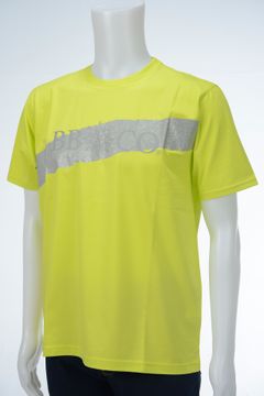 Tシャツ | イエロー | メンズ
