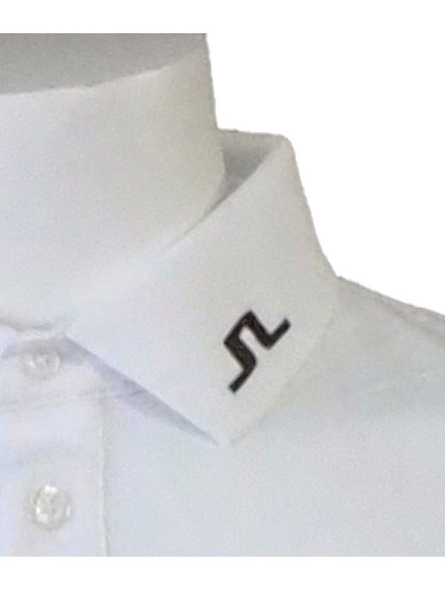 KV REGULAR FIT POLO | ポロシャツ | ホワイト | メンズ | ゴルフウェア