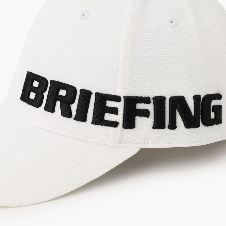 ROUND LOGO CAP | キャップ | ホワイト | ユニセックス | ゴルフ
