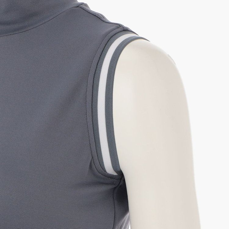 BRIEFING GOLF - WOMENS TOUR NO SLEEVE HIGH NECK | ツアー