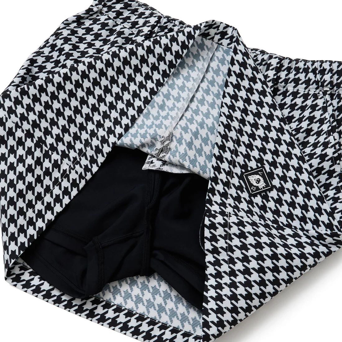 HOUNDS SKIRT | スカート | ブラック | レディース | ゴルフウェア