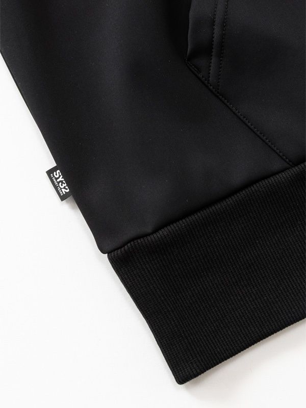 3 LAYER FLEECE LINING ZIP HOODIE | パーカー | ブラック | メンズ | ゴルフウェア