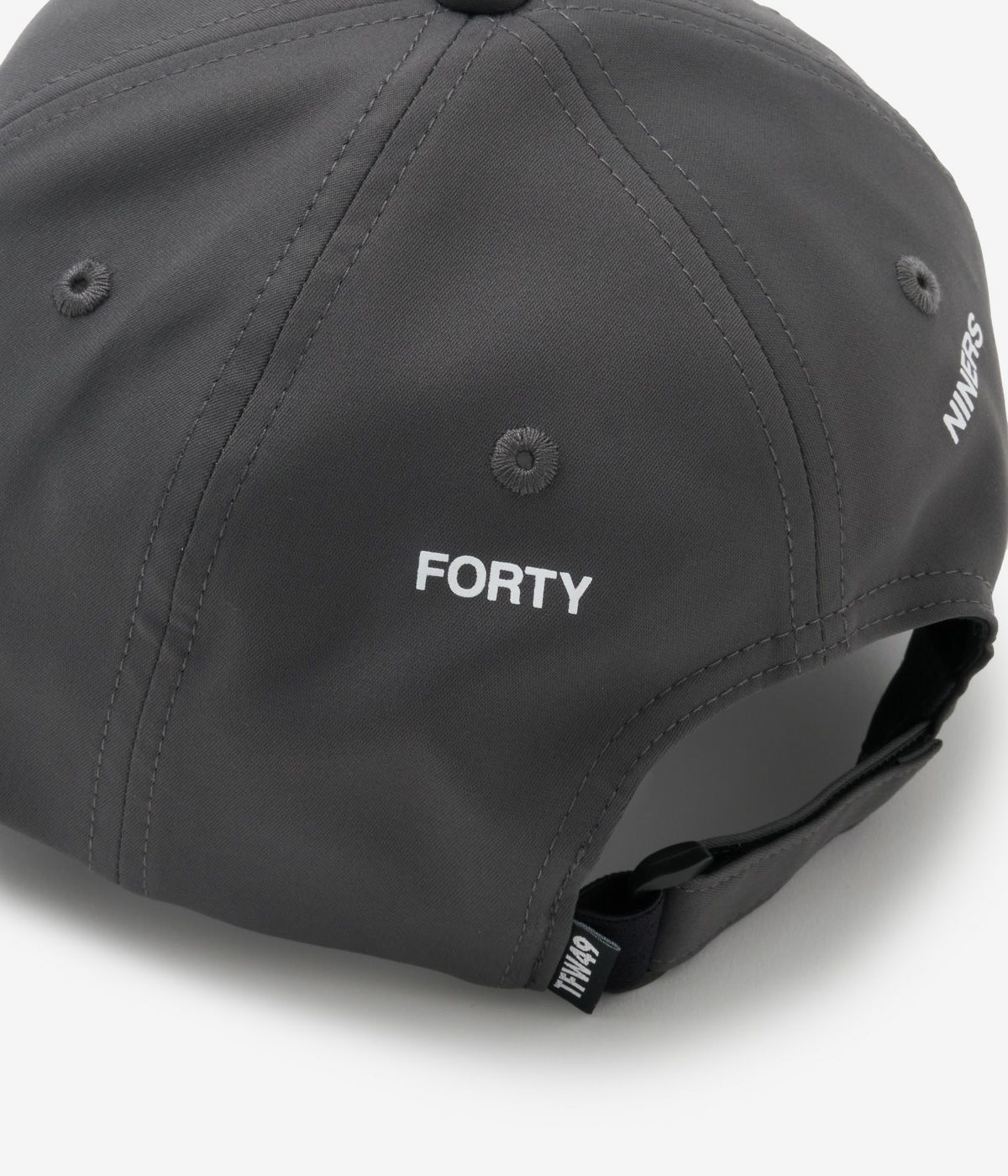 TFW49 5PANEL CAP | キャップ | チャコール | ユニセックス | ゴルフ