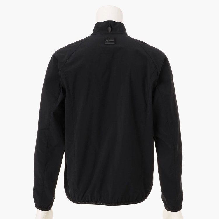 MEN’S WIND BLOUSON | ブルゾン | ブラック | メンズ | ゴルフウェア