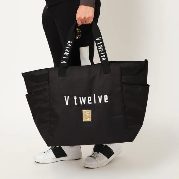 SL BIG TOTE | トートバッグ | ブラック | ユニセックス | ゴルフ